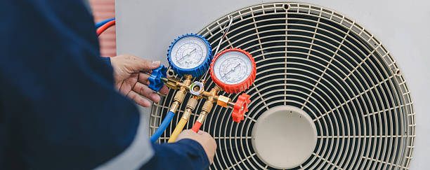 Licensed Ductwork Repair service in Moore, OK - JG Cool HVAC